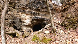 Charcoal Gap Tunnel - Arkansas[ Jan. 2021 ]