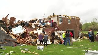 At least 5 dead after days of powerful storms in parts of the US