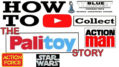 PALITOY A BRIEF HISTORY