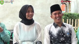 TRADISI HARI BEMASAK H-1 SEBELUM HARI RESEPSI DI DESA KAUMAN PAGAR ALAM SUMATERA SELATAN