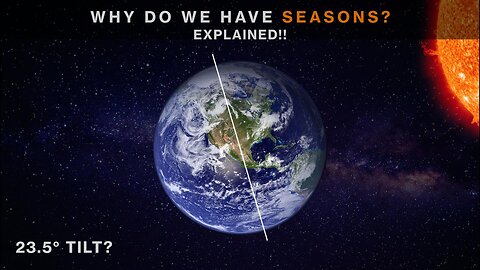 The Science Behind Seasons On Earth Explained