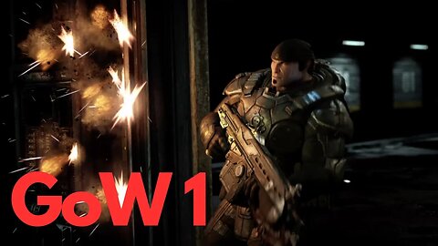 Gears of War: Chapter 3 PT1 - Gameplay Walkthrough (no commentary)