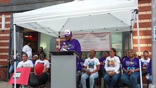 7th Annual National Day Of Remembrance Gathering 306 W 128th St Harlem Mothers Save