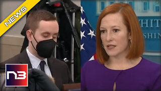 SEE! Psaki Dodges More Questions Than A Boxer Dodges Punches.