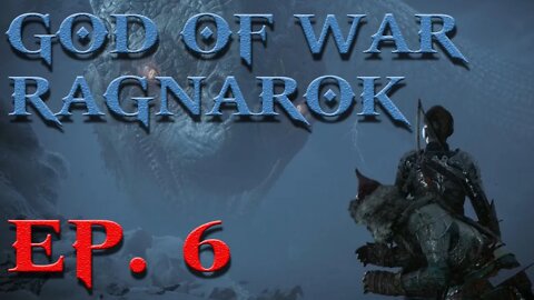 God Of War - Ragnarok - Episode 6 - Atreus Goes On An Adventure