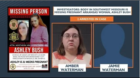PRESS CONFERENCE (Enhanced Audio) Justice for Ashley & Baby Boone-Bush