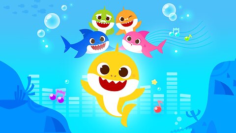 👶💗🦈 Baby Shark Compilation | Songs and Stories for Kids