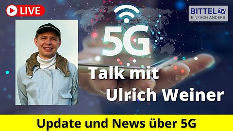 Talk mit Ulrich Weiner - Update und News 5G - 24.05.2024