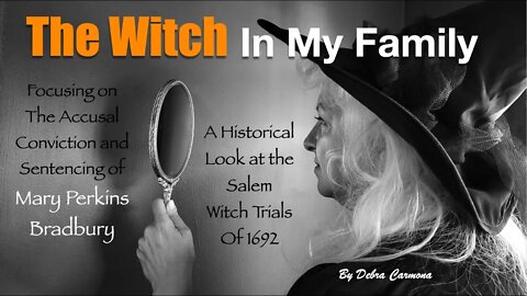 The Witch In My Family