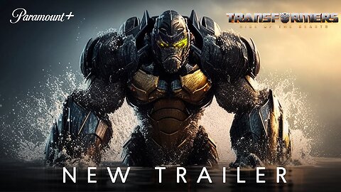 Transformers: Rise of the Beasts | Official Trailer 2023 Movie