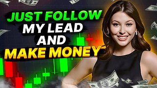 $1400 in 1h - Option Trading Strategy for Beginners - EASY MONEY