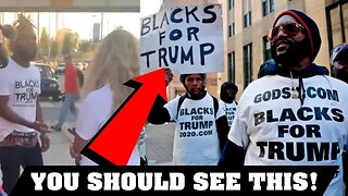 BLACK MAN TELLS THE TRUTH TO BLACK LIBERALS!