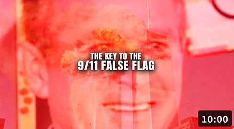 WTC 7 | The Key To The 9/11 False Flag l Alex Jones