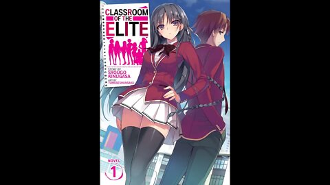 Classroom of the Elite Volume 1