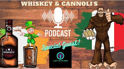 The Battle For Pop Culture's Future: Whiskey & Cannoli's Podcast Episode #27