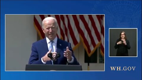 Biden Claims Pistols With Stabilizing Braces Are Mini Rifles