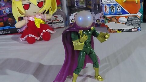 Marvel Universe Series 5 Mysterio