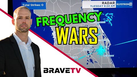 Brave TV - Oct 5, 2023 - EBS PANIC - Frequency Machines are the REAL Threat - Weather Wars - Nano Vaccine Catastrophe - Ken Rohla Joins Me to Discuss Dimensions and Reptilians