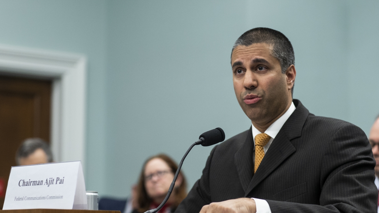 FCC Chair Makes Case To Establish 988 As U.S.' Mental Health Hotline