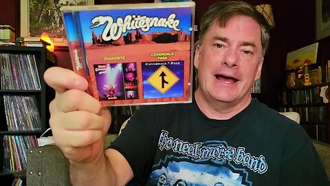 My Collection: Whitesnake | Vinyl Community