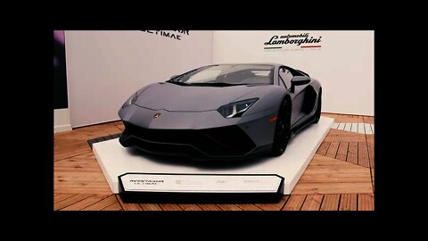 Lamborghini Aventador 2022