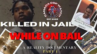 #mustwatch - The System Failed Him - 2023 Reality Documentary Series Part 4