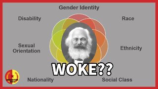 Marxism = Wokeism? A Marxist's Response to Ryan Chapman.