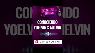 MI CORAZÓN ES QUE MI HERMANO PROSPEREN #podcastcristianos #yoelvinmelvin