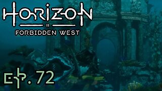 Horizon Forbidden West - Episode 71 - The Shrouded Heights Vista Point Location