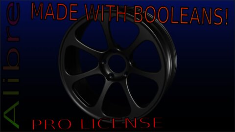 How to Boolean in Alibre Pro |JOKO ENGINEERING|