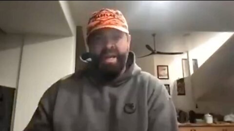 Joe Oltmann | We Are All Praying for Our Fellow Patriot Jovan Hutton Pulitzer