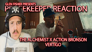 The Alchemist feat. Action Bronson - "Vertigo"