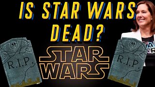 Is Star Wars Dead?