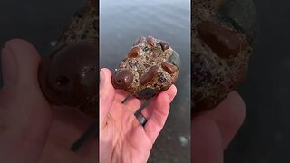 I found URBANITE in Lake Superior 🤯