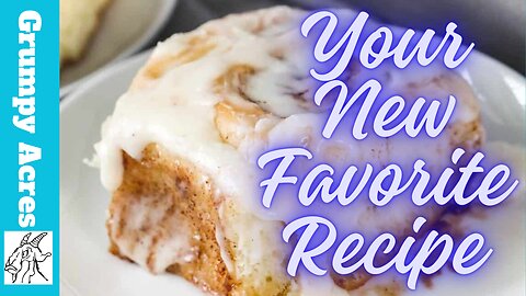 Heavenly Cinnamon Rolls: Your New Favorite Recipe