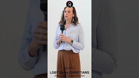 𝑻𝑹𝑨𝑵𝑺/𝑳𝑮𝑩𝑻𝑸 𝒗𝒔 𝑪𝑯𝑹𝑰𝑺𝑻𝑰𝑨𝑵𝑺 🕔🌈 #Shorts #Trans #LGBT #Christians