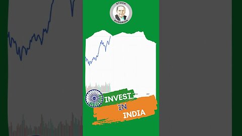 Invest In India, Happy Republic Day from @stock_surgeon #shorts #stockmarket #republicday #india