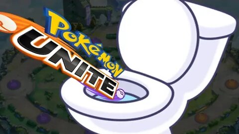 Pokemon UNITE Is In A Death Spiral...