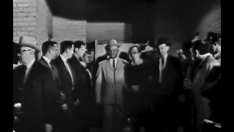 Jack Ruby Shoots Lee Harvey Oswald, November 24, 1963.