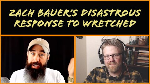 BW Live: Zach Bauer Reacts Poorly to Wretched on Hebrew Roots