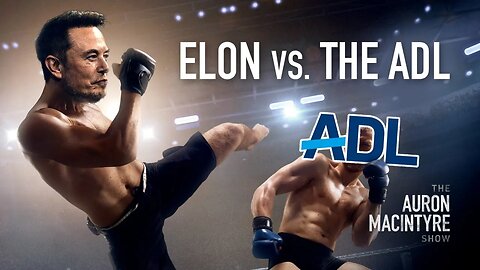 Elon vs. the ADL | Guest: Matthew Peterson | 9/8/23