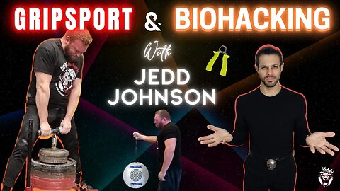 Hand Strength & Gripsport || Jedd Johnson