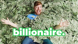 Mr Beast is Officially a Billionaire