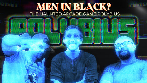 They Are TRACKING Us | The Haunted Arcade Game Polybius