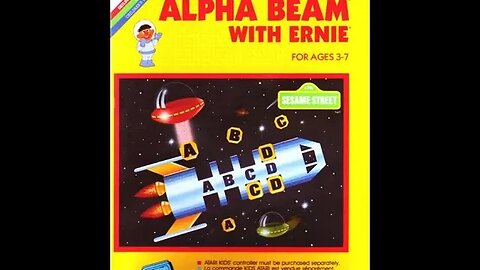 alpha beam with ernie 9_21_23