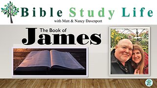 Kitchen Table Bible Study | James Ep. 15 | The Overflow of Wickedness & Aliens | Bible Study Life