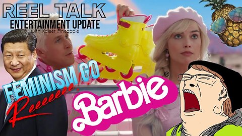 Woke Actors Ruin Barbie Movie | Mattel Runs Damage Control | Is it FEMINIST?