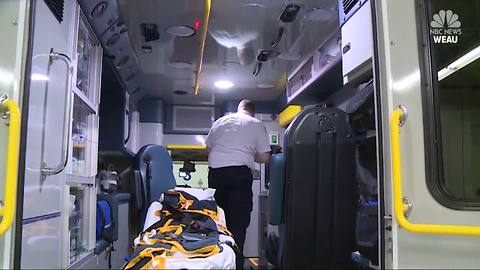 Gundersen Tri-State Ambulance in Wisconsin hopes essential oils can help drop opioid numbers
