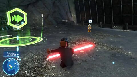 Playing Lego Star Wars Skywalker Saga New DLC Today