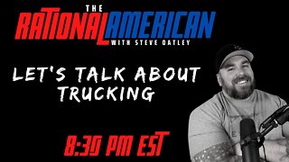 Let's Talk About #Trucking